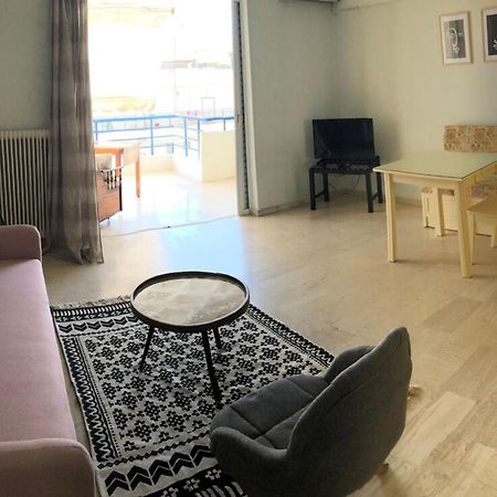 Kate Apartment, Across The Marina Rethymnon Exterior foto