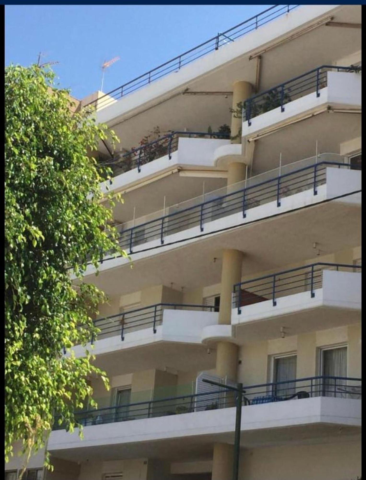 Kate Apartment, Across The Marina Rethymnon Exterior foto