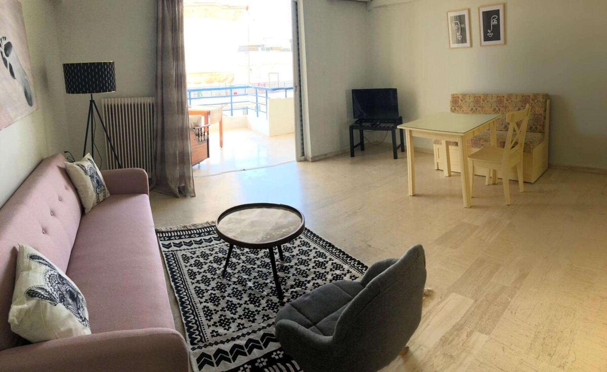 Kate Apartment, Across The Marina Rethymnon Exterior foto